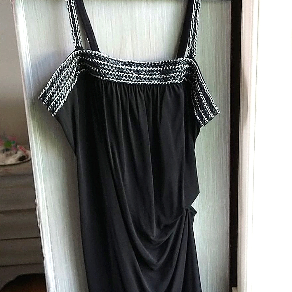 Stella and Jamie cocktail dress